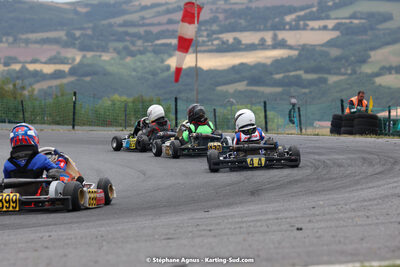 26/06/2022 : 1ère manche du Challenge Jean-Claude Sanchez à Belmont sur Rance (Photos Stéphane Agnus) 2022 — karting