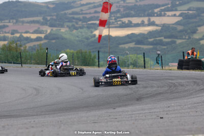 26/06/2022 : 1ère manche du Challenge Jean-Claude Sanchez à Belmont sur Rance (Photos Stéphane Agnus) 2022 — karting