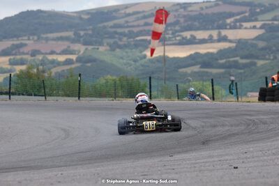 26/06/2022 : 1ère manche du Challenge Jean-Claude Sanchez à Belmont sur Rance (Photos Stéphane Agnus) 2022 — karting