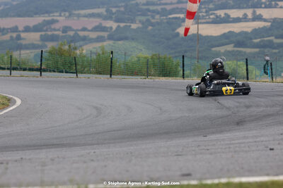 26/06/2022 : 1ère manche du Challenge Jean-Claude Sanchez à Belmont sur Rance (Photos Stéphane Agnus) 2022 — karting