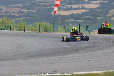 26/06/2022 : 1ère manche du Challenge Jean-Claude Sanchez à Belmont sur Rance (Photos Stéphane Agnus) 2022 — karting