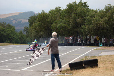 26/06/2022 : 1ère manche du Challenge Jean-Claude Sanchez à Belmont sur Rance (Photos Stéphane Agnus) 2022 — karting