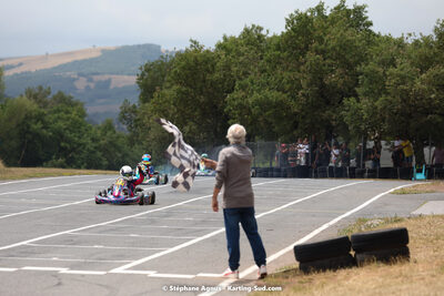 26/06/2022 : 1ère manche du Challenge Jean-Claude Sanchez à Belmont sur Rance (Photos Stéphane Agnus) 2022 — karting