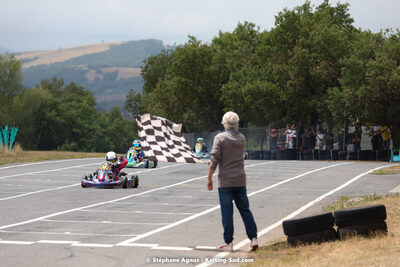 26/06/2022 : 1ère manche du Challenge Jean-Claude Sanchez à Belmont sur Rance (Photos Stéphane Agnus) 2022 — karting