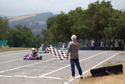 26/06/2022 : 1ère manche du Challenge Jean-Claude Sanchez à Belmont sur Rance (Photos Stéphane Agnus) 2022 — karting