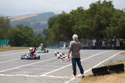 26/06/2022 : 1ère manche du Challenge Jean-Claude Sanchez à Belmont sur Rance (Photos Stéphane Agnus) 2022 — karting