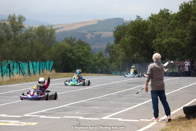 26/06/2022 : 1ère manche du Challenge Jean-Claude Sanchez à Belmont sur Rance (Photos Stéphane Agnus) 2022 — karting
