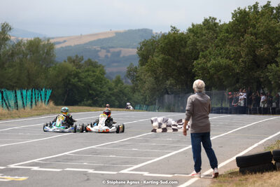 26/06/2022 : 1ère manche du Challenge Jean-Claude Sanchez à Belmont sur Rance (Photos Stéphane Agnus) 2022 — karting