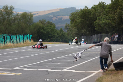 26/06/2022 : 1ère manche du Challenge Jean-Claude Sanchez à Belmont sur Rance (Photos Stéphane Agnus) 2022 — karting