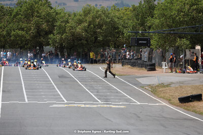 26/06/2022 : 1ère manche du Challenge Jean-Claude Sanchez à Belmont sur Rance (Photos Stéphane Agnus) 2022 — karting