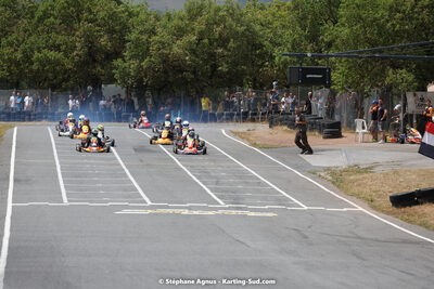 26/06/2022 : 1ère manche du Challenge Jean-Claude Sanchez à Belmont sur Rance (Photos Stéphane Agnus) 2022 — karting