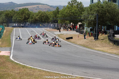 26/06/2022 : 1ère manche du Challenge Jean-Claude Sanchez à Belmont sur Rance (Photos Stéphane Agnus) 2022 — karting