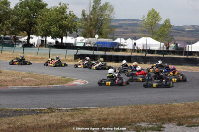 26/06/2022 : 1ère manche du Challenge Jean-Claude Sanchez à Belmont sur Rance (Photos Stéphane Agnus) 2022 — karting