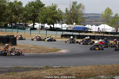 26/06/2022 : 1ère manche du Challenge Jean-Claude Sanchez à Belmont sur Rance (Photos Stéphane Agnus) 2022 — karting