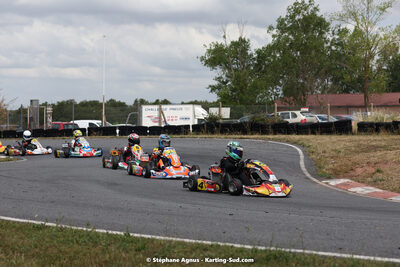 26/06/2022 : 1ère manche du Challenge Jean-Claude Sanchez à Belmont sur Rance (Photos Stéphane Agnus) 2022 — karting