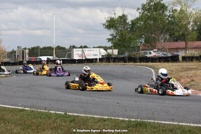 26/06/2022 : 1ère manche du Challenge Jean-Claude Sanchez à Belmont sur Rance (Photos Stéphane Agnus) 2022 — karting