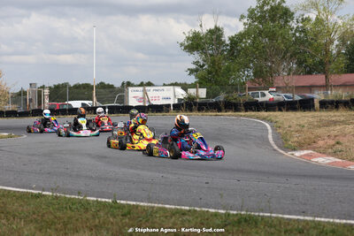 26/06/2022 : 1ère manche du Challenge Jean-Claude Sanchez à Belmont sur Rance (Photos Stéphane Agnus) 2022 — karting