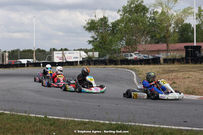 26/06/2022 : 1ère manche du Challenge Jean-Claude Sanchez à Belmont sur Rance (Photos Stéphane Agnus) 2022 — karting