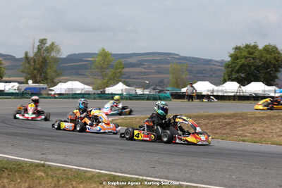 26/06/2022 : 1ère manche du Challenge Jean-Claude Sanchez à Belmont sur Rance (Photos Stéphane Agnus) 2022 — karting
