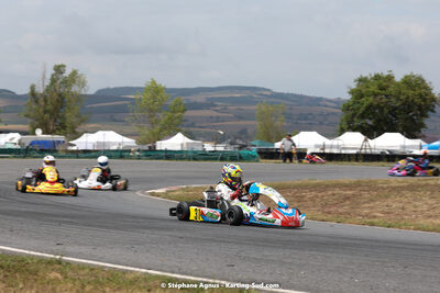 26/06/2022 : 1ère manche du Challenge Jean-Claude Sanchez à Belmont sur Rance (Photos Stéphane Agnus) 2022 — karting