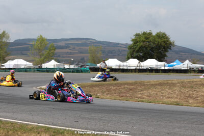 26/06/2022 : 1ère manche du Challenge Jean-Claude Sanchez à Belmont sur Rance (Photos Stéphane Agnus) 2022 — karting