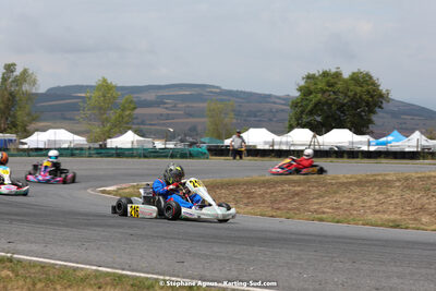 26/06/2022 : 1ère manche du Challenge Jean-Claude Sanchez à Belmont sur Rance (Photos Stéphane Agnus) 2022 — karting
