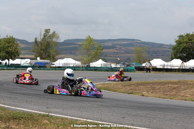 26/06/2022 : 1ère manche du Challenge Jean-Claude Sanchez à Belmont sur Rance (Photos Stéphane Agnus) 2022 — karting