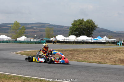 26/06/2022 : 1ère manche du Challenge Jean-Claude Sanchez à Belmont sur Rance (Photos Stéphane Agnus) 2022 — karting