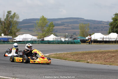 26/06/2022 : 1ère manche du Challenge Jean-Claude Sanchez à Belmont sur Rance (Photos Stéphane Agnus) 2022 — karting