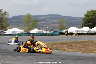 26/06/2022 : 1ère manche du Challenge Jean-Claude Sanchez à Belmont sur Rance (Photos Stéphane Agnus) 2022 — karting