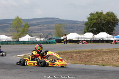 26/06/2022 : 1ère manche du Challenge Jean-Claude Sanchez à Belmont sur Rance (Photos Stéphane Agnus) 2022 — karting