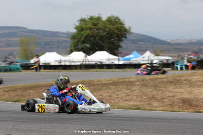 26/06/2022 : 1ère manche du Challenge Jean-Claude Sanchez à Belmont sur Rance (Photos Stéphane Agnus) 2022 — karting