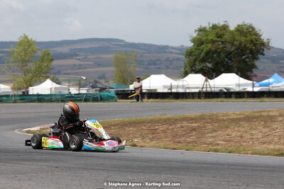 26/06/2022 : 1ère manche du Challenge Jean-Claude Sanchez à Belmont sur Rance (Photos Stéphane Agnus) 2022 — karting