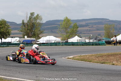 26/06/2022 : 1ère manche du Challenge Jean-Claude Sanchez à Belmont sur Rance (Photos Stéphane Agnus) 2022 — karting
