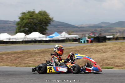 26/06/2022 : 1ère manche du Challenge Jean-Claude Sanchez à Belmont sur Rance (Photos Stéphane Agnus) 2022 — karting