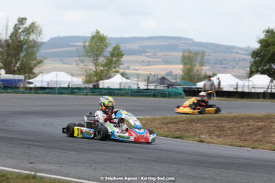 26/06/2022 : 1ère manche du Challenge Jean-Claude Sanchez à Belmont sur Rance (Photos Stéphane Agnus) 2022 — karting