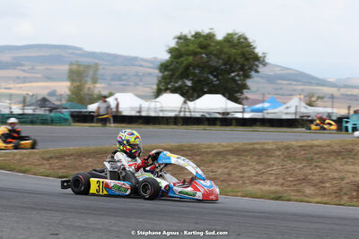 26/06/2022 : 1ère manche du Challenge Jean-Claude Sanchez à Belmont sur Rance (Photos Stéphane Agnus) 2022 — karting