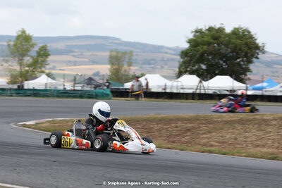 26/06/2022 : 1ère manche du Challenge Jean-Claude Sanchez à Belmont sur Rance (Photos Stéphane Agnus) 2022 — karting