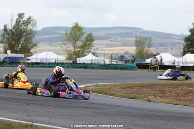 26/06/2022 : 1ère manche du Challenge Jean-Claude Sanchez à Belmont sur Rance (Photos Stéphane Agnus) 2022 — karting
