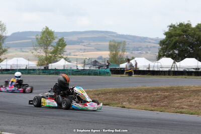 26/06/2022 : 1ère manche du Challenge Jean-Claude Sanchez à Belmont sur Rance (Photos Stéphane Agnus) 2022 — karting
