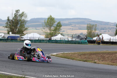26/06/2022 : 1ère manche du Challenge Jean-Claude Sanchez à Belmont sur Rance (Photos Stéphane Agnus) 2022 — karting