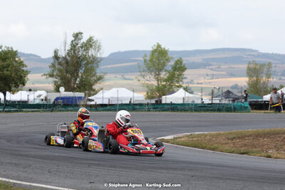 26/06/2022 : 1ère manche du Challenge Jean-Claude Sanchez à Belmont sur Rance (Photos Stéphane Agnus) 2022 — karting