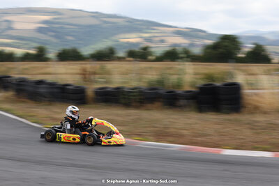 26/06/2022 : 1ère manche du Challenge Jean-Claude Sanchez à Belmont sur Rance (Photos Stéphane Agnus) 2022 — karting