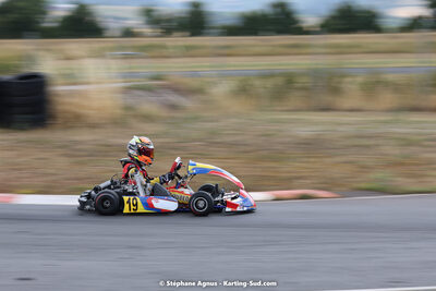 26/06/2022 : 1ère manche du Challenge Jean-Claude Sanchez à Belmont sur Rance (Photos Stéphane Agnus) 2022 — karting