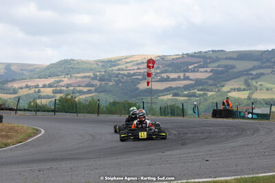 26/06/2022 : 1ère manche du Challenge Jean-Claude Sanchez à Belmont sur Rance (Photos Stéphane Agnus) 2022 — karting