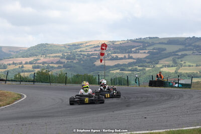 26/06/2022 : 1ère manche du Challenge Jean-Claude Sanchez à Belmont sur Rance (Photos Stéphane Agnus) 2022 — karting