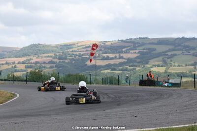 26/06/2022 : 1ère manche du Challenge Jean-Claude Sanchez à Belmont sur Rance (Photos Stéphane Agnus) 2022 — karting