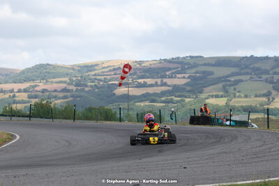 26/06/2022 : 1ère manche du Challenge Jean-Claude Sanchez à Belmont sur Rance (Photos Stéphane Agnus) 2022 — karting