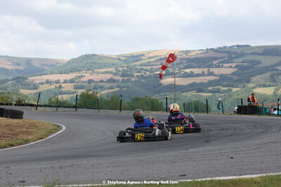 26/06/2022 : 1ère manche du Challenge Jean-Claude Sanchez à Belmont sur Rance (Photos Stéphane Agnus) 2022 — karting