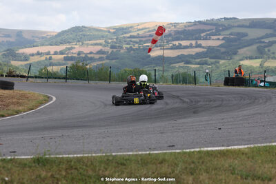 26/06/2022 : 1ère manche du Challenge Jean-Claude Sanchez à Belmont sur Rance (Photos Stéphane Agnus) 2022 — karting
